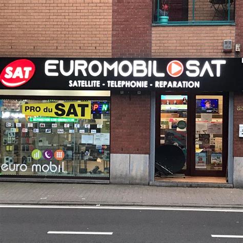 euromobile sat